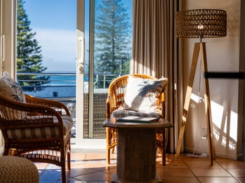 Beachfront Bliss + Home & Income