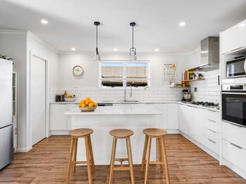 Modern Living Made Easy - Move In and Enjoy