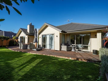 Space and privacy in The Oaks