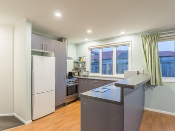 Solid. Stylish. Seriously Selling!