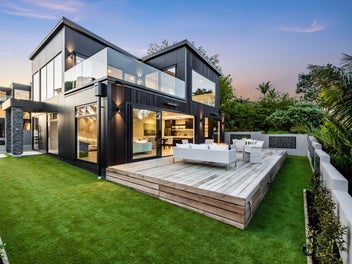 Architectural Elegance Meets Coastal Calm