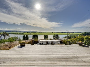 Vistas, serenity, space; your secret escape