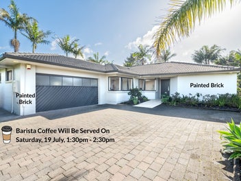 Single-Level Brick & Tile with Golf Course View