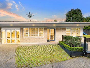 Modern Living with Space and Privacy