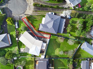 Prime Vacant Lot in Central New Windsor
