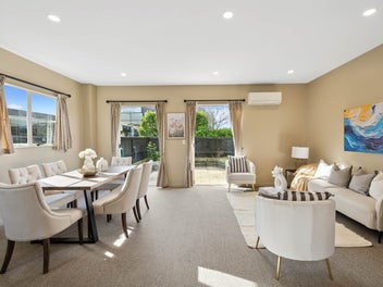 Smart Family Living in DGZ Location