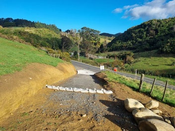 Lifestyle Section - two hectares!