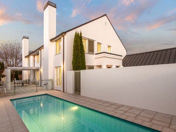 Prestige in a Premier Location