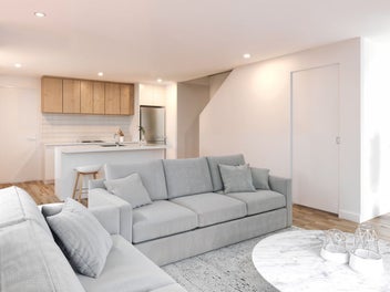 Modern Multi-Townhouse Development