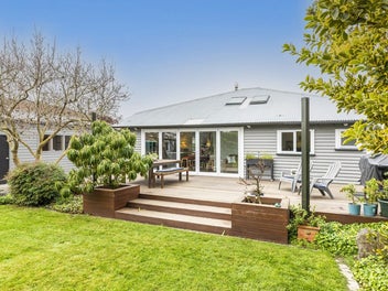 Charming Character, Modern Comfort