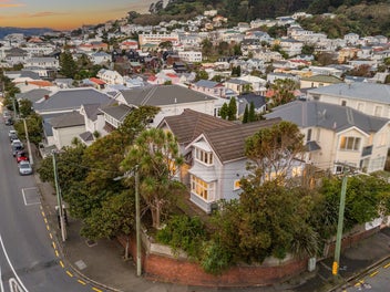 Character, Potential & Blue-Chip Location
