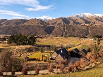 Baird Lane, Queenstown