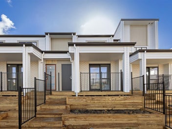 Modern Spacious Living with Dual Master Suites