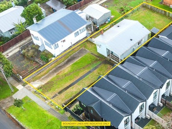 Central Onehunga THAB Zone Freehold Site