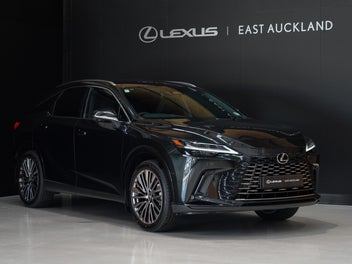 2026 Lexus RX 350h Limited 2.5P HEV CVT AWD