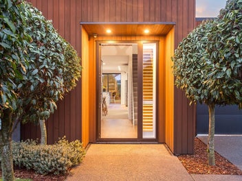 Polished, Private and Post-Quake Perfect