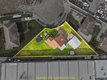Prime 939sqm in Manukau City