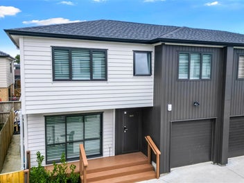 Brand New Home