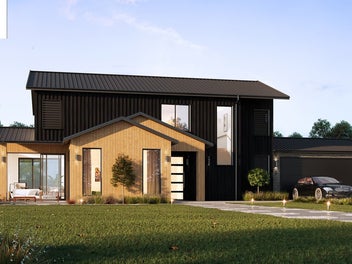 Elevated living. Endless potential