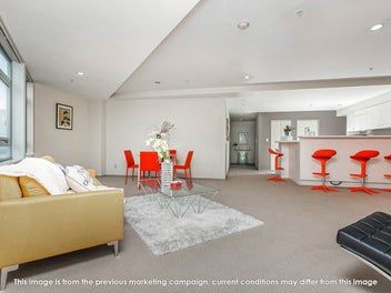 Enormous in size, even BIGGER in value—110m²