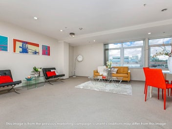 Enormous in size, even BIGGER in value—110m²