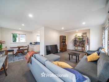 SPACE, COMFORT AND ROOM TO ADD VALUE