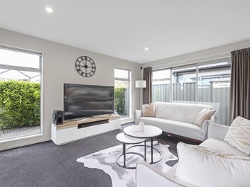 Modern. Private. Perfect.