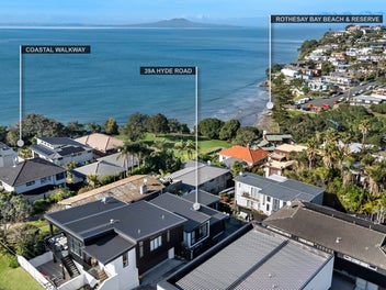 Coastal Cool with Sea Vista Views