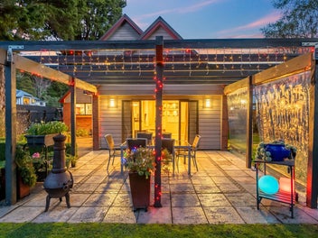 Private Oasis