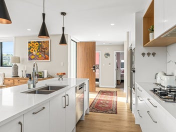 Designed with extended family in mind