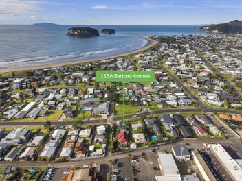 Quintessential Kiwi Beach Base