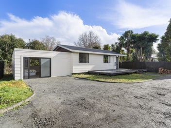 Renovated and Private!