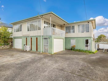 1012m² Rangi Zone with Sea Views