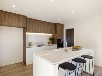 Eye-Catching New Build