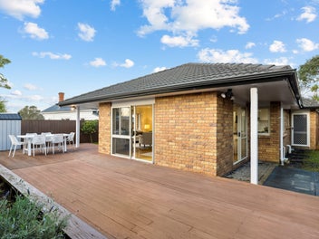 Much-Loved, Sun-Filled & Single-Level