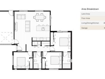 Turnkey | 3 Bed | New Build | Freestanding