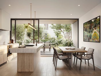 The Domain Collection - Garden Move in Q2 2026