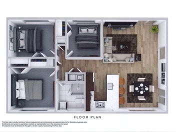 Relocatable home: Yours to finish