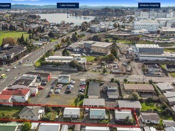 Liquidation sales – Waikato Hospital location
