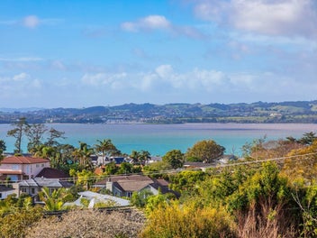 Sea Views. Big Land. Must Be Sold.