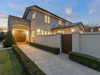 North-Facing Perfection with Poolside Living