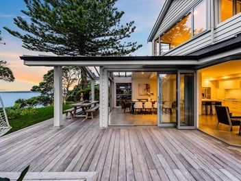 Magnificent Takapuna Clifftop - Buy One Or Both