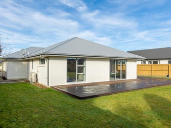 Immediate Possession - Ready in Rolleston!