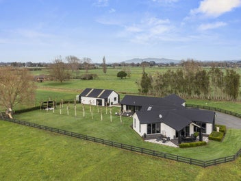 Peaceful Living with Wow Factor!