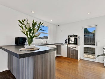 Two Bedrooms and Large Studio