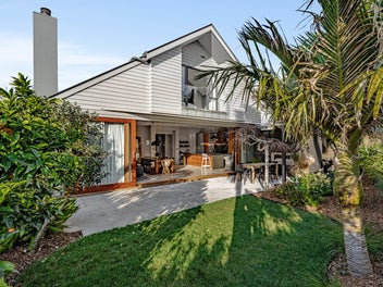 Modern Living in Freemans Bay