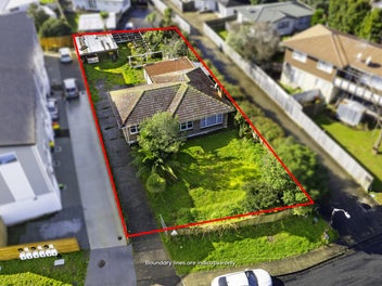 Development Site: Draft RC - 4 Freestanding Homes