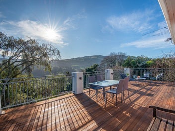 Opoho family home beckons