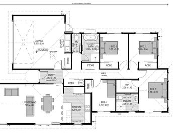 Stylish 4-Bed in Paerata with Indoor-Outdoor Flow