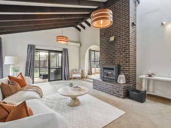 Substantial Family Home - Flexible Living Options!